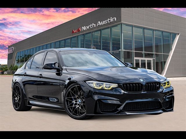 2018 BMW M3 Base