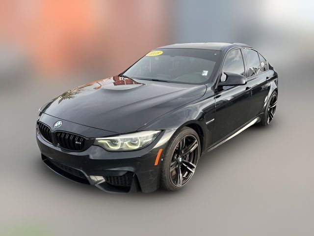 2018 BMW M3 Base