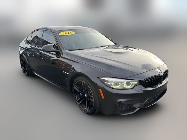 2018 BMW M3 Base