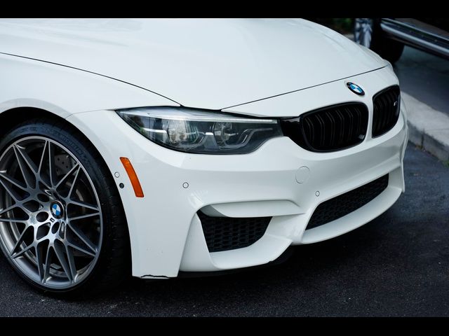 2018 BMW M3 Base