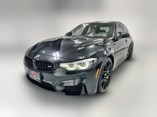 2018 BMW M3 Base