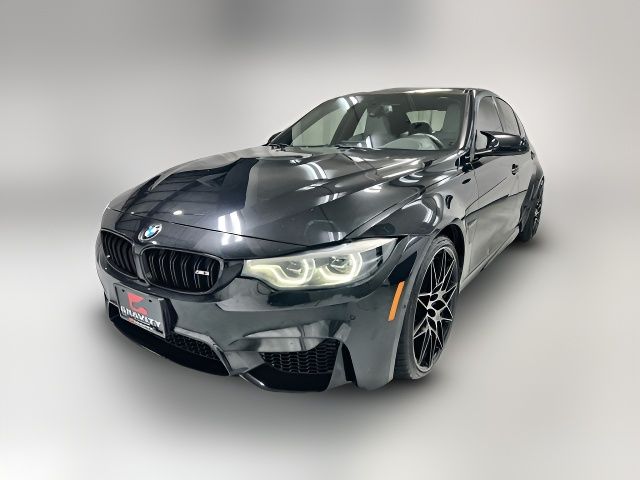 2018 BMW M3 Base