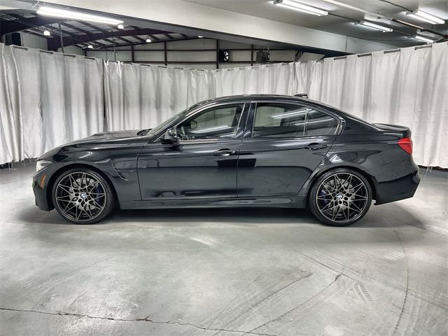 2018 BMW M3 Base