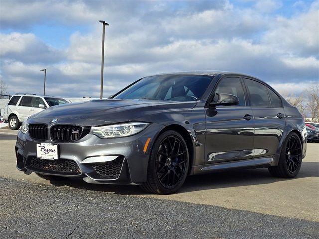 2018 BMW M3 Base