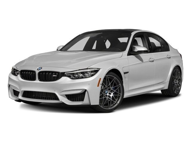 2018 BMW M3 Base