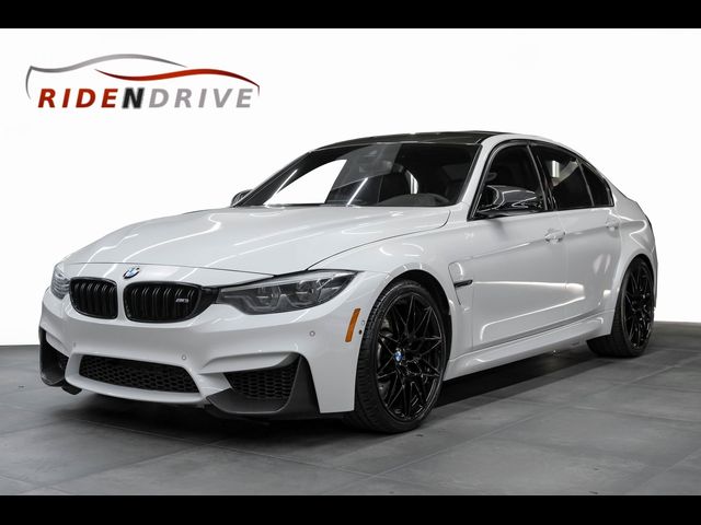 2018 BMW M3 Base