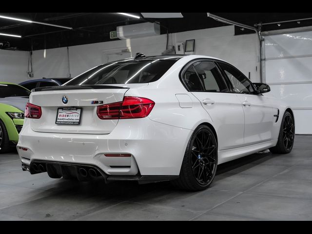 2018 BMW M3 Base