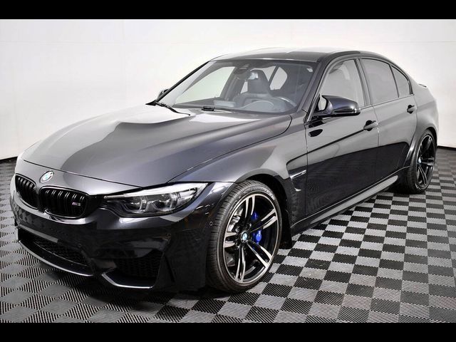 2018 BMW M3 