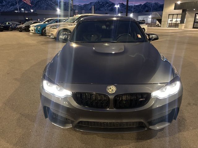 2018 BMW M3 Base