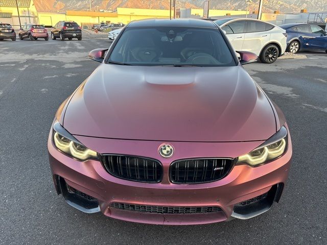 2018 BMW M3 Base