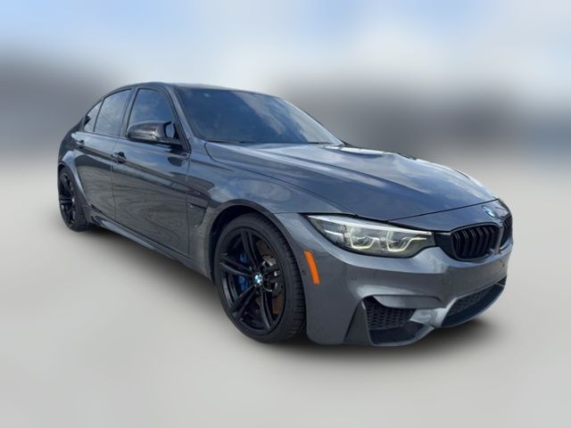 2018 BMW M3 Base