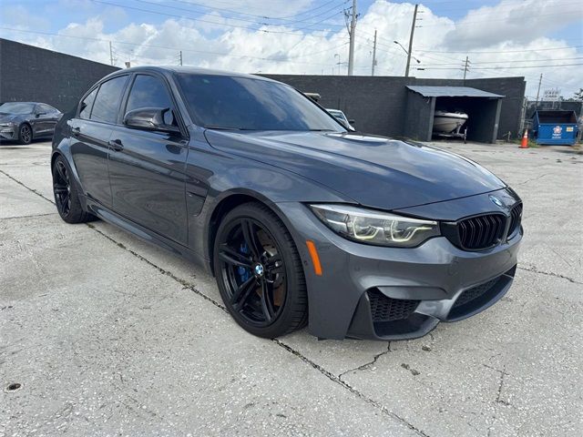 2018 BMW M3 Base