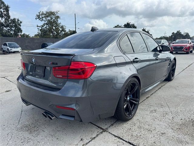 2018 BMW M3 Base