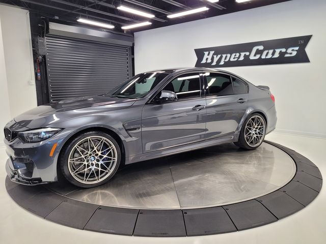 2018 BMW M3 Base