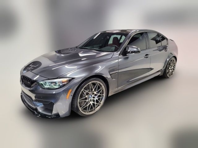 2018 BMW M3 Base