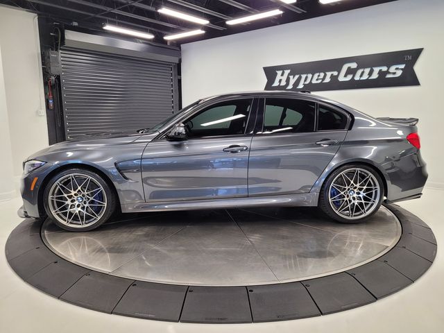 2018 BMW M3 Base