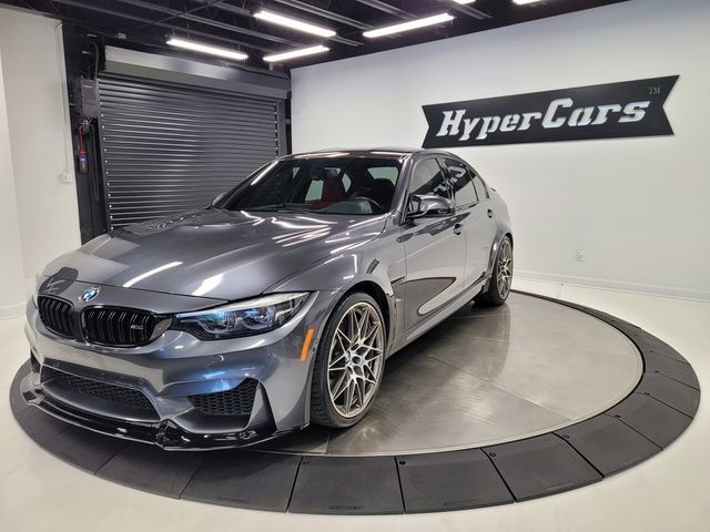 2018 BMW M3 Base