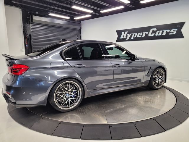 2018 BMW M3 Base