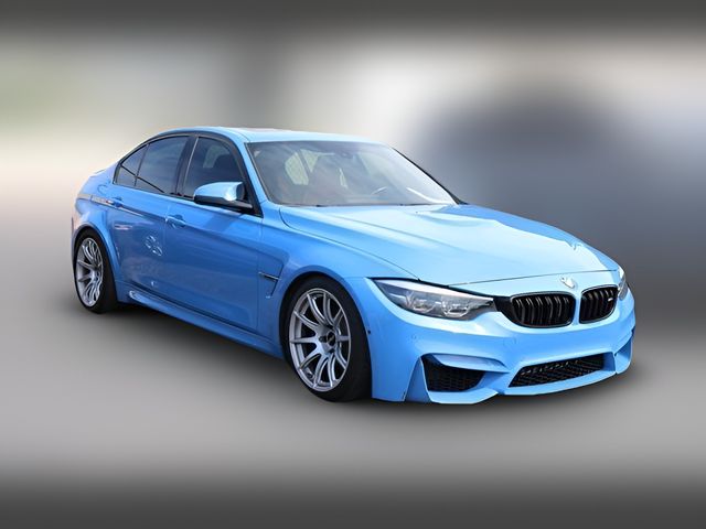 2018 BMW M3 Base