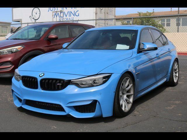 2018 BMW M3 Base