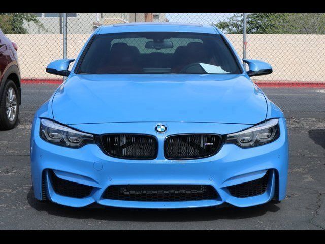 2018 BMW M3 Base