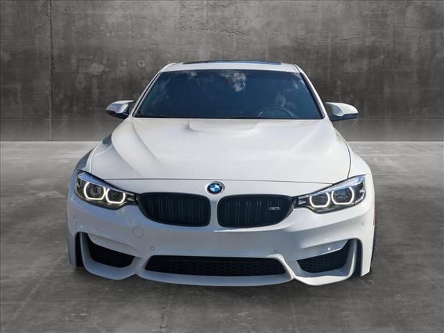 2018 BMW M3 Base