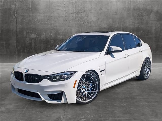 2018 BMW M3 Base