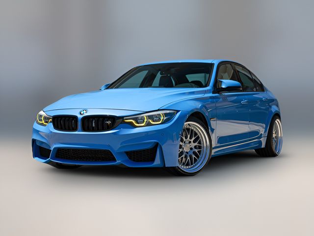 2018 BMW M3 Base