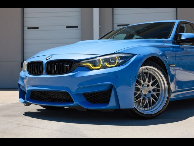 2018 BMW M3 Base