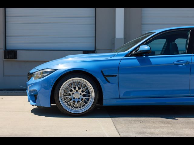 2018 BMW M3 Base