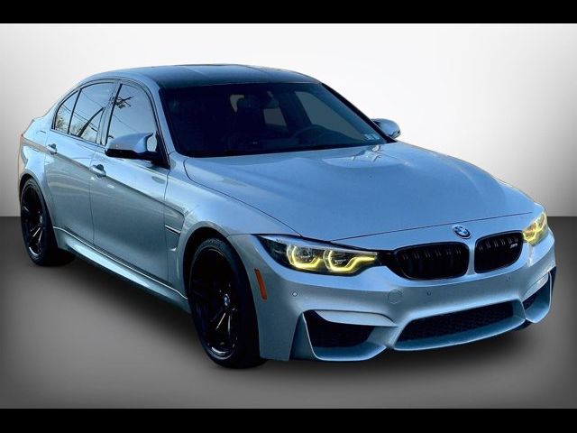 2018 BMW M3 Base