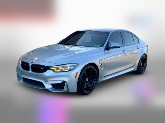 2018 BMW M3 Base