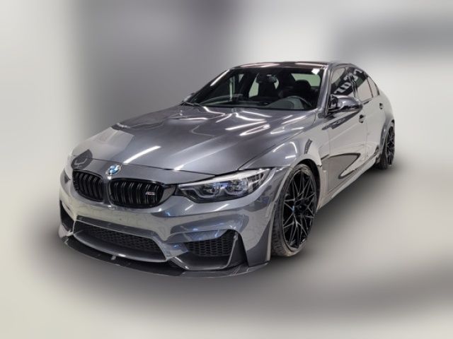 2018 BMW M3 Base