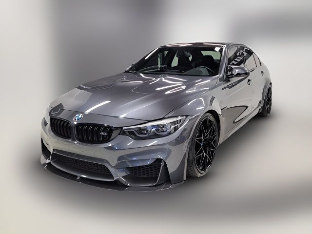 2018 BMW M3 Base