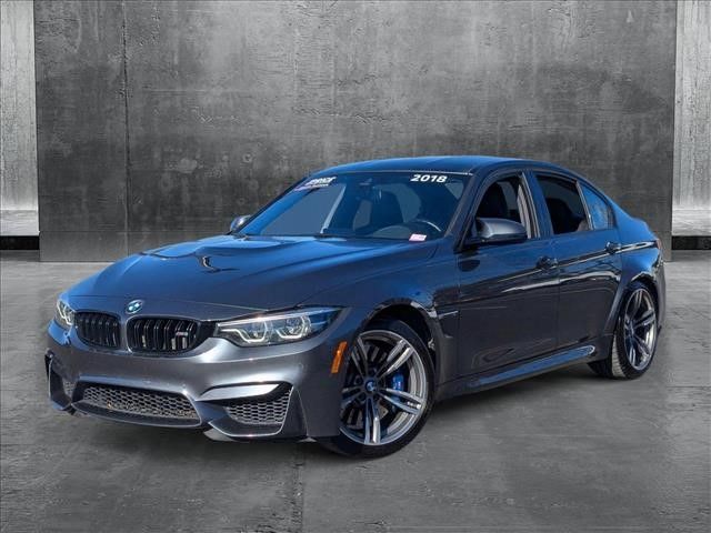 2018 BMW M3 Base