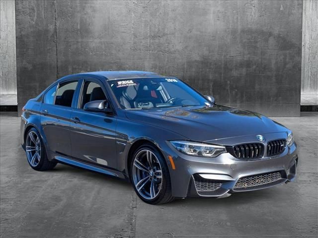 2018 BMW M3 Base