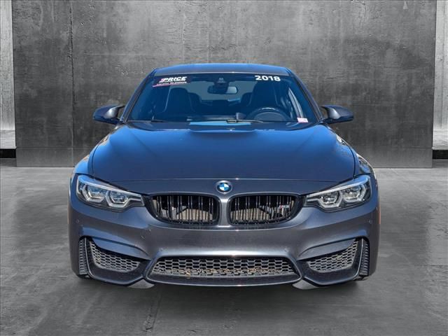 2018 BMW M3 Base