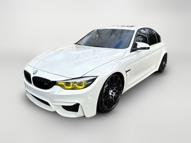 2018 BMW M3 Base