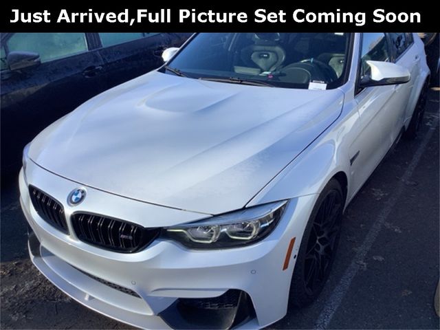 2018 BMW M3 Base