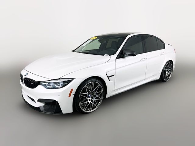 2018 BMW M3 Base