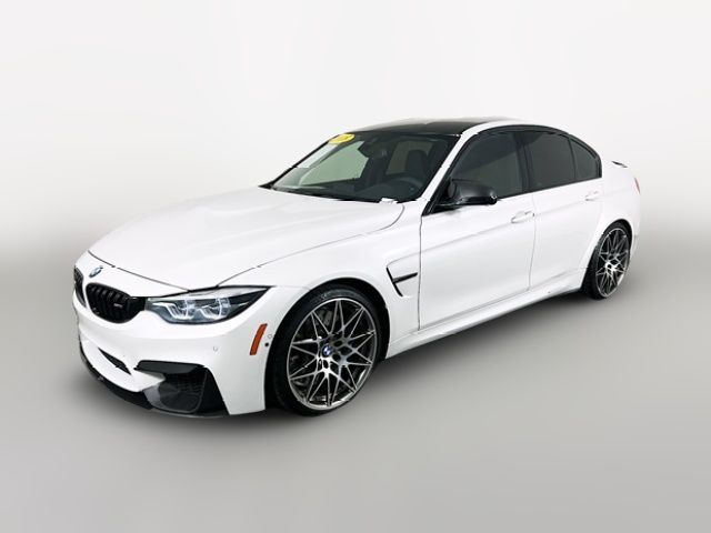 2018 BMW M3 Base