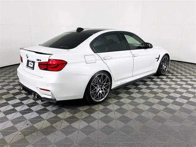 2018 BMW M3 Base