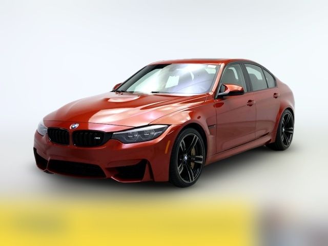 2018 BMW M3 Base