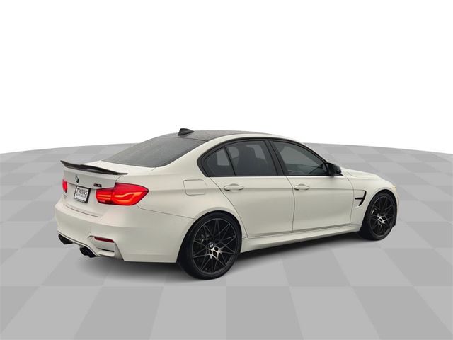 2018 BMW M3 Base