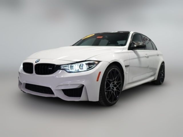 2018 BMW M3 Base