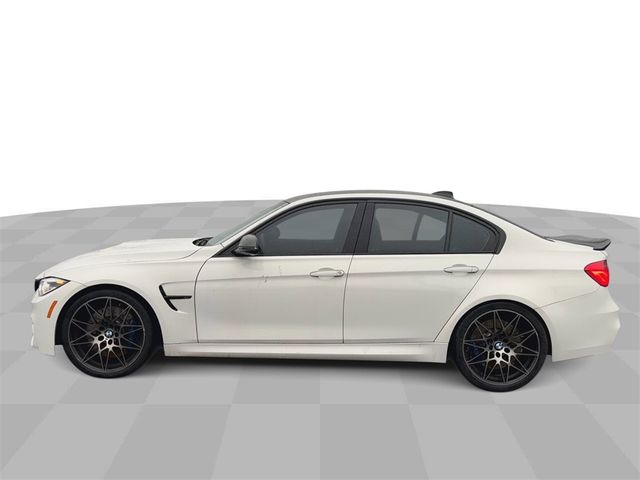 2018 BMW M3 Base