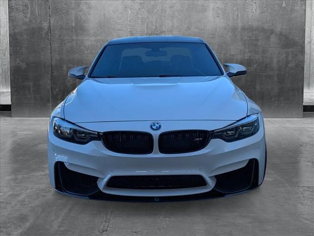 2018 BMW M3 Base