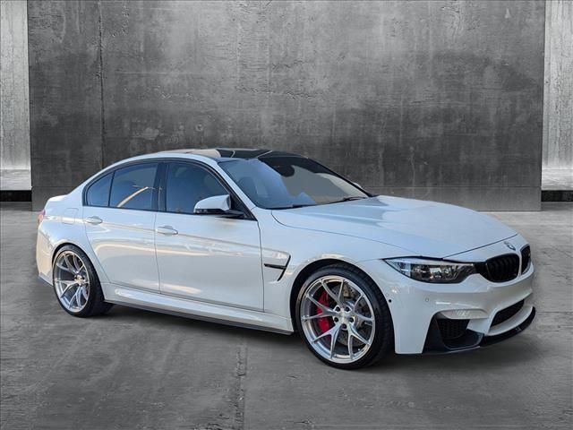 2018 BMW M3 Base