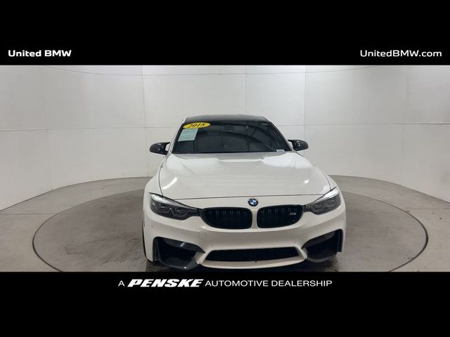 2018 BMW M3 Base