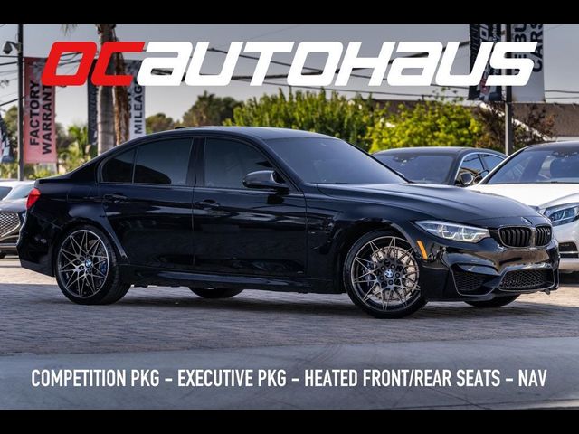 2018 BMW M3 Base